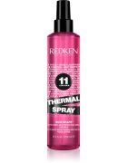 Redken Thermal Spray formázó védő spray hajra a hajformázáshoz melyhez magas hőfokot használunk 250 ml