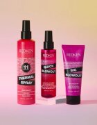Redken Thermal Spray formázó védő spray hajra a hajformázáshoz melyhez magas hőfokot használunk 250 ml