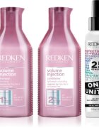 Redken Volume Injection takarékos kiszerelés a hajtérfogat növelésére