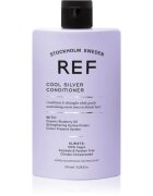 REF Cool Silver Conditioner hidratáló kondicionáló sárga tónusok neutralizálására 245 ml
