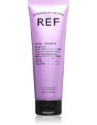 REF Curl Power N°244 kontúrozó krém a hullámos és göndör hajra 125 ml