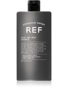 REF Hair & Body sampon és tusfürdő gél 2 in 1 285 ml