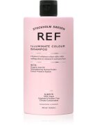 REF Illuminate Colour Shampoo élénkítő sampon a fénylő és selymes hajért 285 ml