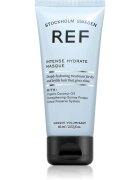 REF Intense Hydrate Masque intenzíven hidratáló és tápláló maszk száraz és rakoncátlan hajra 60 ml