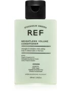 REF Weightless Volume Conditioner kondícionáló finom és lesimuló hajra dús haj a gyökerektől 100 ml