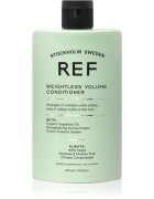 REF Weightless Volume Conditioner kondícionáló finom és lesimuló hajra dús haj a gyökerektől 245 ml