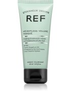 REF Weightless Volume Masque mélyhidratáló maszk a fénylő és selymes hajért 60 ml
