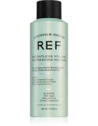 REF Weightless Volume reshing Mousse szárazsampon hab dús hatásért 200 ml
