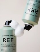 REF Weightless Volume reshing Mousse szárazsampon hab dús hatásért 200 ml