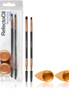 RefectoCil Accessories Browista applikátor szett szemöldökre 2 db