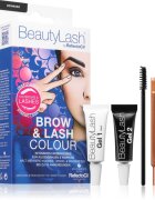 RefectoCil BeautyLash Brow & Lash Colour szemöldökfesték Szempillákra és szemöldökre árnyalat Black 1 db