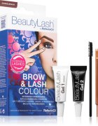 RefectoCil BeautyLash Brow & Lash Colour szemöldökfesték Szempillákra és szemöldökre árnyalat Dark Brown 1 db