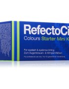 RefectoCil Colours Starter Mini Kit szemöldökformázó szett