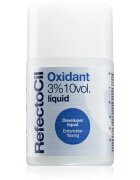 RefectoCil Eyelash and Eyebrow Folyékony színelőhívó emulzió 3% 10 vol. 100 ml