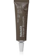 RefectoCil Intense Brow[n]s Base Gel szemöldök- és szempillafesték géles textúrájú árnyalat Ash Brown 15 ml