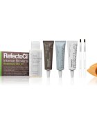 RefectoCil Intense Brow[n]s Essentials Mini Kit szemöldökformázó szett szemöldökre