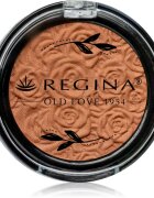 Regina OLD LOVE 1954 kompakt arcpirosító árnyalat 3 Bark 2.5 g