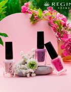Regina OLD LOVE 1954 körömlakk árnyalat 17 Pearly Light Silk 7 ml