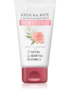 Regina SOS Repair regeneráló krém kézre és körmökre illatok Rose & Jasmine 50 ml