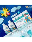 Regina Superhero tusfürdő gél gyermekeknek 250 ml