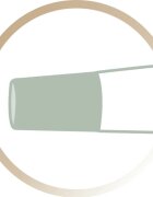 Remington Botanicals CI5860 kúpos hajsütővas 1 db