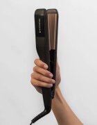 Remington Ceramic Crimp S3580 kreppelő hajvasaló 1 db
