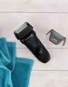 Remington F6 Style Series Waterproof Shaving System elektromos borotválkozó készülék uraknak 1 db