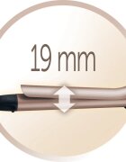 Remington Keratin Protect CI5318 hajsütővas keratinnal és mandulaolajjal impregnált kerámia felület 1 db