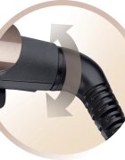 Remington Keratin Protect S8540 hajvasaló keratinnal és mandulaolajjal impregnált kerámia felület 1 db