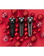 Remington Limitless Rotary Shaver XR1770 X7 borotva 1 db