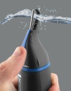 Remington Nano Series NE3850 higiénikus trimmer szemöldökre orra és fülre 1 db