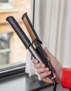 Remington ONE Straight and Curl S6077 hajvasaló + tok 1 db