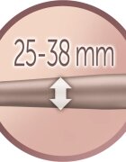Remington PROluxe CI91X1 hajsütővas Ø 25 - 38 1 db