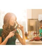 Remington Silk Curling Wand CI96W1 kúpos hajsütővas 1 db