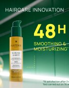 René Furterer Sublime Karité Professional smoothing milk öblítés nélküli krémes ápolás száraz hajra 100 ml