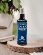 Renovality Original Series Cold-pressed argan oil arcolaj minden bőrtípusra 100 ml