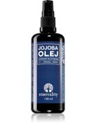 Renovality Original Series Cold-Pressed Jojoba Oil arcolaj száraz bőrre 100 ml