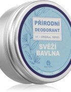 Renovality Original Series Natural Deodorant izzadásgátló deo stift illattal Fresh Cotton 50 ml