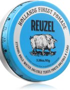 Reuzel Blue Water Soluble Strong Hold hajpomádé 95 g