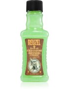 Reuzel Hair Scrub Shampoo tisztító sampon hajra uraknak 100 ml