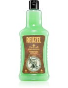 Reuzel Hair Scrub Shampoo tisztító sampon hajra uraknak 1000 ml