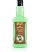 Reuzel Hair Scrub Shampoo tisztító sampon hajra uraknak 350 ml