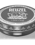 Reuzel Hollands Finest Pomade Extreme Hold hajpomádé matt hatással 35 g