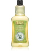 Reuzel Tea Tree 3 az 1 sampon kondicionáló és tusfürdő uraknak 1000 ml