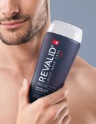 Revalid Energizing Shampoo Men energizáló sampon hajhullás ellen uraknak 200 ml