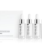 Revalid Hair Tonic energetizáló tonik koffeinnel a haj növekedésének elősegítésére 4x30 ml