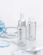 Revalid Hair Tonic energetizáló tonik koffeinnel a haj növekedésének elősegítésére 4x30 ml