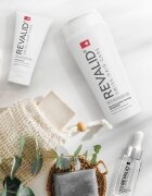 Revalid Hair Tonic energetizáló tonik koffeinnel a haj növekedésének elősegítésére 4x30 ml