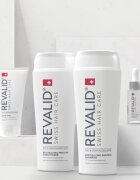 Revalid Hair Tonic energetizáló tonik koffeinnel a haj növekedésének elősegítésére 4x30 ml
