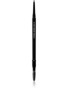 RevitaLash Hi-Def Brow Pencil szemöldök ceruza kefével árnyalat Cool Brown 0.14 g